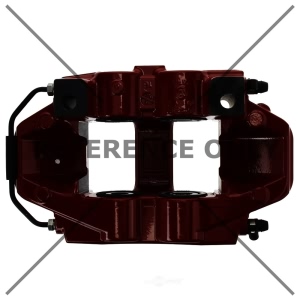 Centric Posi Quiet™ Loaded Brake Caliper for 2017 Alfa Romeo Giulia - 142.02520