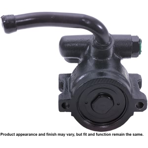 Cardone Reman Remanufactured Power Steering Pump w/o Reservoir for Chevrolet Corvette - 20-815