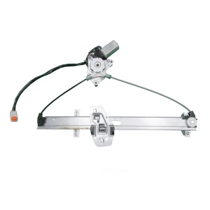 AISIN Power Window Regulator And Motor Assembly for Honda Fit - RPAH-089