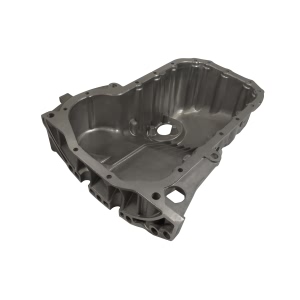 VAICO Engine Oil Pan for Audi A4 Quattro - V10-2532