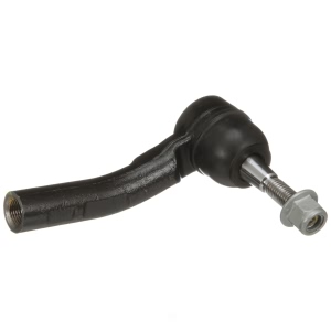 Delphi Passenger Side Outer Steering Tie Rod End for 2013 Cadillac XTS - TA5624