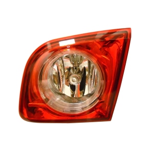 TYC Passenger Side Inner Replacement Tail Light for 2012 Chevrolet Malibu - 17-5271-00-9