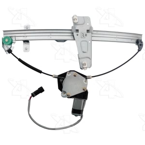 ACI Front Driver Side Power Window Regulator and Motor Assembly for 2000 Jeep Grand Cherokee - 86818