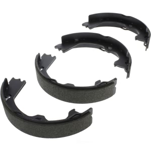 Centric Premium Rear Parking Brake Shoes for 2018 Ford F-150 - 111.10230