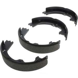Centric Premium Rear Parking Brake Shoes - 111.10230
