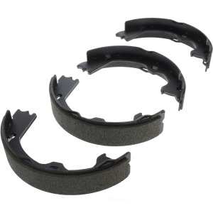 Centric Premium Rear Parking Brake Shoes for 2014 Ford F-150 - 111.10230