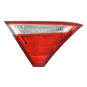 TYC Driver Side Inner Replacement Tail Light for 2017 Toyota Camry - 17-5536-00-9