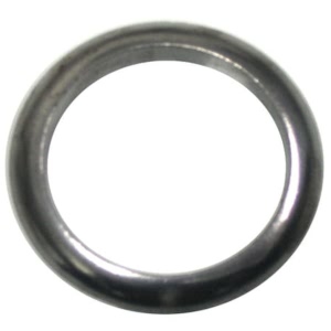 Bosal Exhaust Flange Gasket for 1985 Saab 900 - 256-769