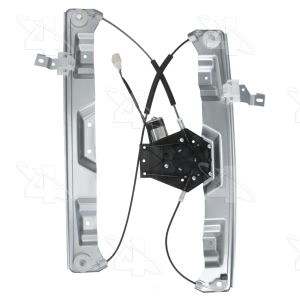 ACI Front Passenger Side Power Window Regulator and Motor Assembly for 2009 Ford Explorer - 83157