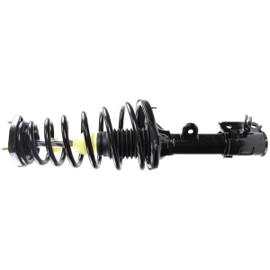 Monroe RoadMatic™ Rear Driver Side Complete Strut Assembly for 2008 Hyundai Tucson - 182222