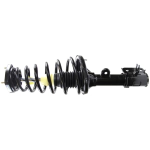 Monroe RoadMatic™ Rear Driver Side Complete Strut Assembly for 2008 Kia Sportage - 182222