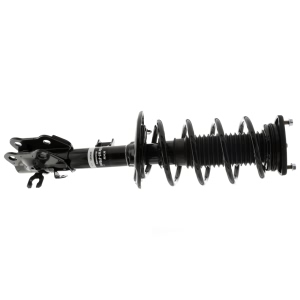 KYB Strut Plus Front Passenger Side Twin Tube Complete Strut Assembly for 2013 Mazda CX-5 - SR4563