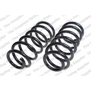 lesjofors Front Coil Springs for American Motors - 4101400