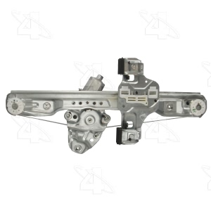 ACI Power Window Regulator And Motor Assembly for 2013 Cadillac ATS - 382414