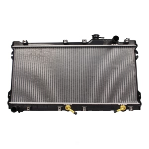 Denso Engine Coolant Radiator for Mazda Miata - 221-3502