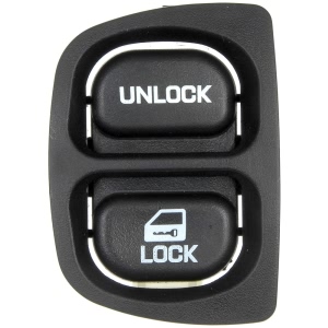 Dorman OE Solutions Front Driver Side Power Door Lock Switch for Saturn SW1 - 901-135