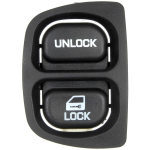 Dorman OE Solutions Front Driver Side Power Door Lock Switch for 2002 Saturn SC2 - 901-135