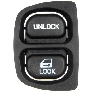 Dorman OE Solutions Front Driver Side Power Door Lock Switch for 1999 Saturn SW1 - 901-135