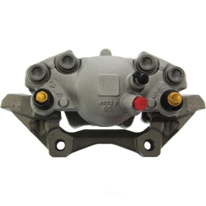 Centric Remanufactured Semi-Loaded Front Driver Side Brake Caliper for 2016 Mercedes-Benz E350 - 141.35224