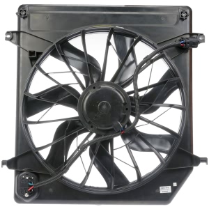 Dorman Engine Cooling Fan Assembly for Kia - 620-794