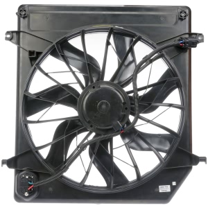 Dorman Engine Cooling Fan Assembly for 2009 Kia Sorento - 620-794