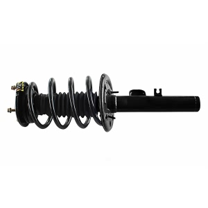 GSP North America Front Driver Side Suspension Strut and Coil Spring Assembly for 2012 Ford Taurus - 811017