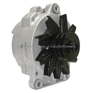 Quality-Built Alternator Remanufactured for 1986 Dodge W150 - 7521211