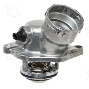 Four Seasons Engine Coolant Thermostat And Housing Assembly for 2013 Mercedes-Benz C350 - 85999