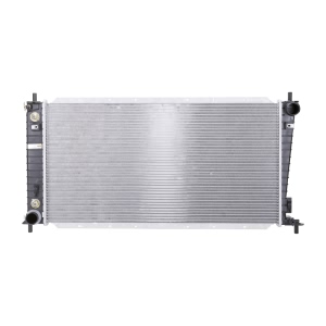 TYC Engine Coolant Radiator for 2004 Ford F-150 Heritage - 2719