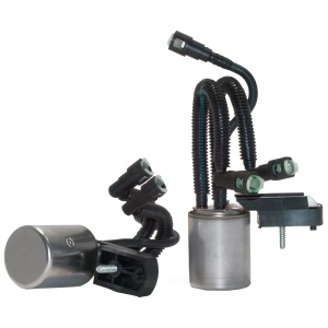 WIX WIX Fuel (Complete In-Line) Filter for 1996 Plymouth Neon - 33346