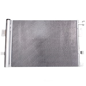 Denso A/C Condenser for 2010 Chevrolet Corvette - 477-0836