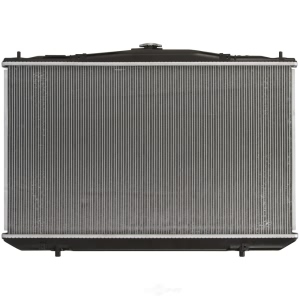 Spectra Premium Complete Radiator for Lexus RX450h - CU13117