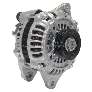 Quality-Built Alternator Remanufactured for Mazda 929 - 13511