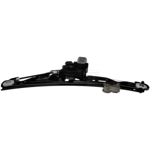 Dorman OE Solutions Rear Passenger Side Power Window Regulator And Motor Assembly for 2009 BMW 528i xDrive - 748-465