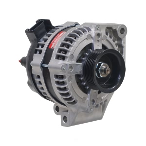 Denso Remanufactured Alternator for 2005 Buick Park Avenue - 210-0598