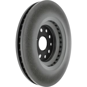 Centric GCX Rotor With Partial Coating for 2018 Lexus LS500h - 320.44151
