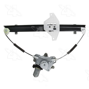 ACI Front Driver Side Power Window Regulator and Motor Assembly for Chevrolet - 382038