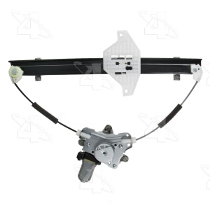 ACI Front Driver Side Power Window Regulator and Motor Assembly for Chevrolet Captiva Sport - 382038