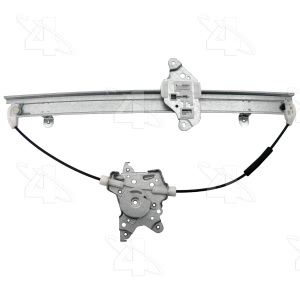 ACI Front Driver Side Power Window Regulator without Motor for 2007 Nissan Frontier - 81728