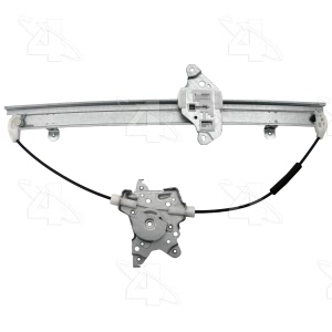 ACI Front Driver Side Power Window Regulator without Motor for 2012 Nissan Xterra - 81728