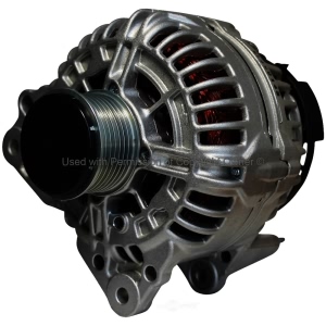 Quality-Built Alternator Remanufactured for Porsche Cayenne - 15080