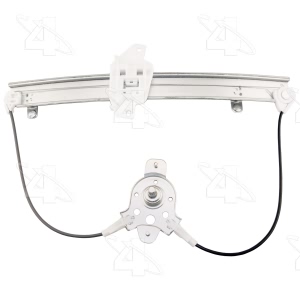 ACI Manual Window Regulator for 1999 Hyundai Accent - 81021