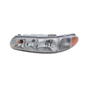 TYC Driver Side Replacement Headlight for Buick - 20-5198-00