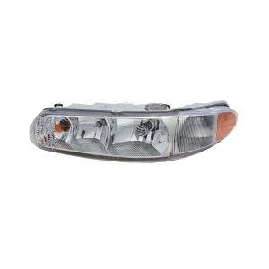 TYC Driver Side Replacement Headlight for 2001 Buick Century - 20-5198-00