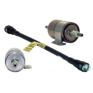 WIX Complete In Line Fuel Filter for Oldsmobile - 33487
