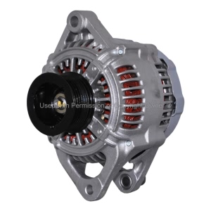 Quality-Built Alternator Remanufactured for 2002 Dodge Ram 2500 - 13874