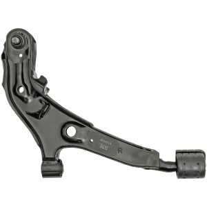 Dorman Front Passenger Side Lower Non Adjustable Control Arm And Ball Joint Assembly for 1996 Nissan Altima - 520-514