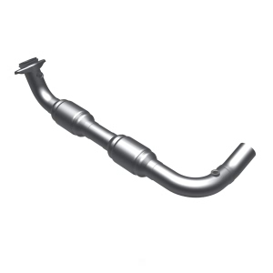 MagnaFlow Direct Fit Catalytic Converter for 2002 Ford E-150 Econoline Club Wagon - 447158