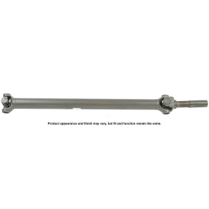 Cardone Reman Remanufactured Driveshaft/ Prop Shaft for Chevrolet Avalanche 1500 - 65-9395