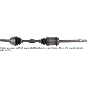 Cardone Reman Remanufactured CV Axle Assembly for Nissan - 60-6166